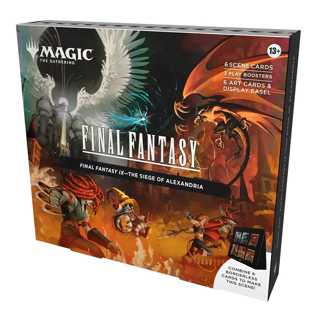 MTG [EN] FINAL FANTASY - SCENE BOX  3