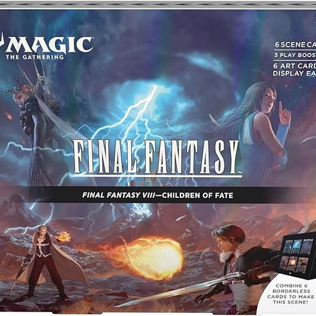 MTG [EN] FINAL FANTASY - SCENE BOX  5