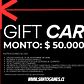 Gift Card $50.000 - Miniatura 2