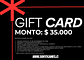 Gift Card $35.000 - thumbnail 2