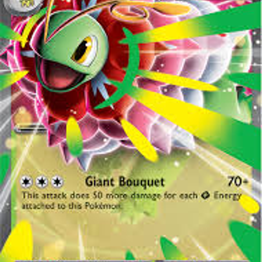 Ascended Heroes Mega Meganium Ex Box Inglés 2