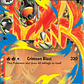 Ascended Heroes Mega Emboar Ex Box Inglés - thumbnail 2