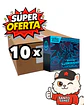 PHANTASMAL FLAMES - ELITE TRAINER BOX - ESPAÑOL x 10 - Miniatura 1