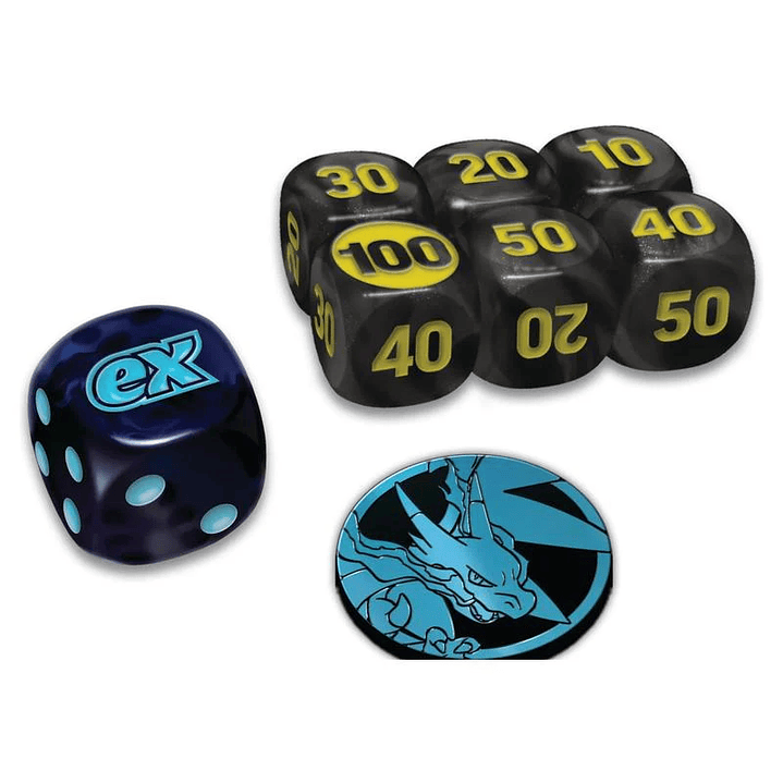 PHANTASMAL FLAMES - ELITE TRAINER BOX - ESPAÑOL x 10 2