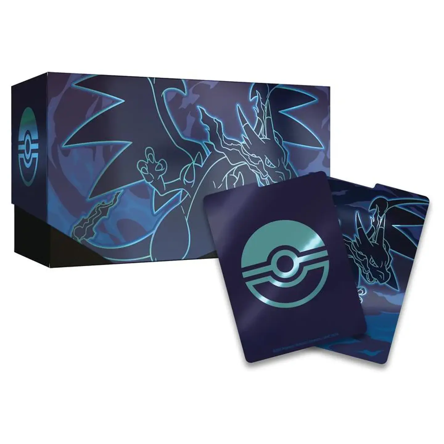 Phantasmal Flames - Elite Trainer Box - Español 3