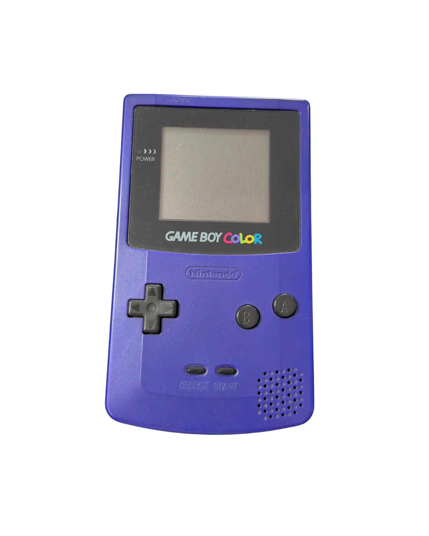 Game Boy Color Purple (Modelo CGB-001) – Original Nintendo 1