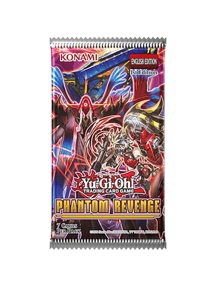 PHANTOM REVENGE - BOOSTER inglés 