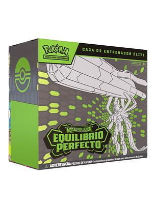 (Preventa) Perfect Order - Elite Trainer Box Español