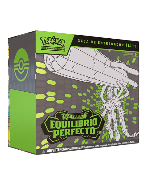 (Preventa) Perfect Order - Elite Trainer Box Español