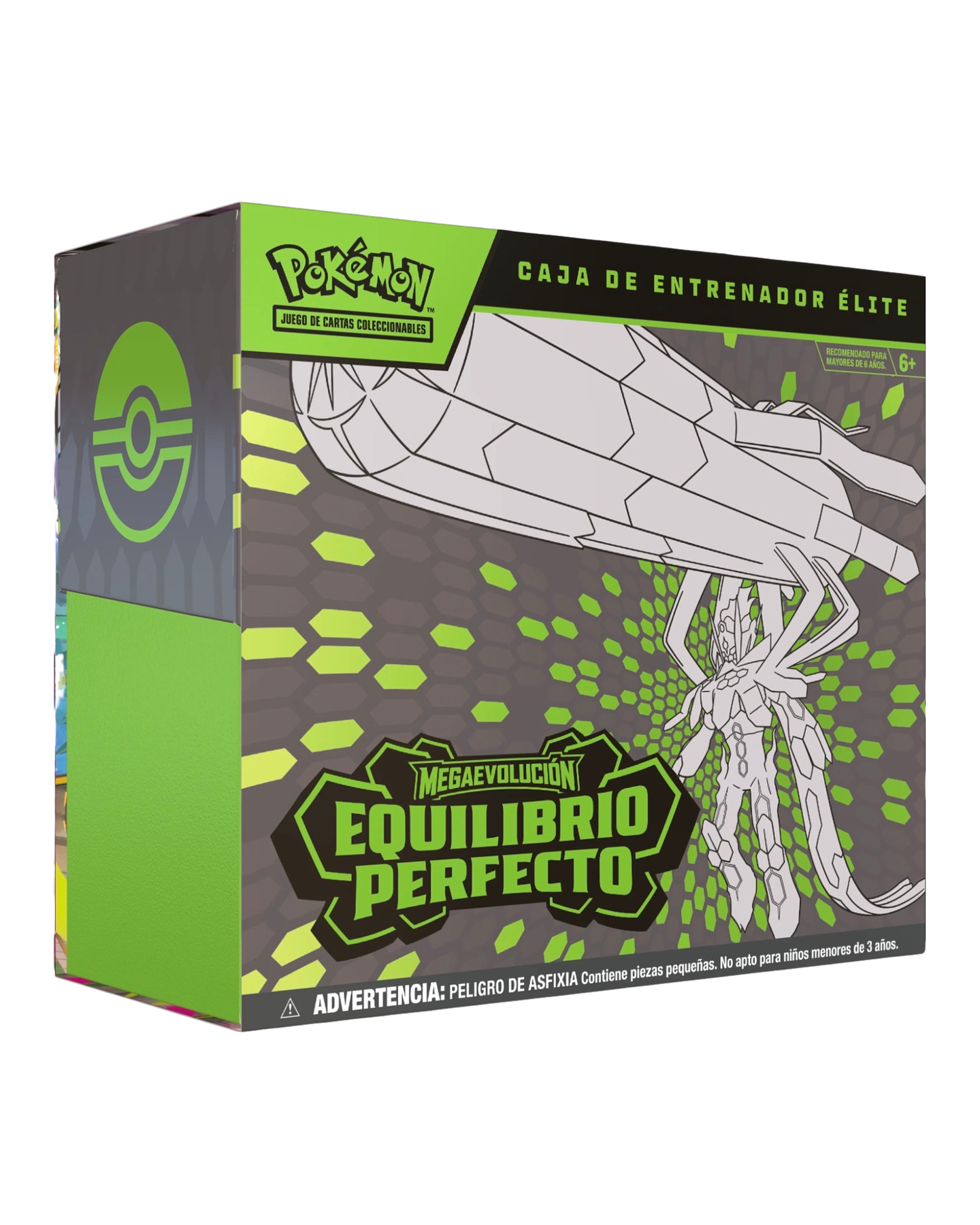 Perfect Order - Elite Trainer Box Español 1