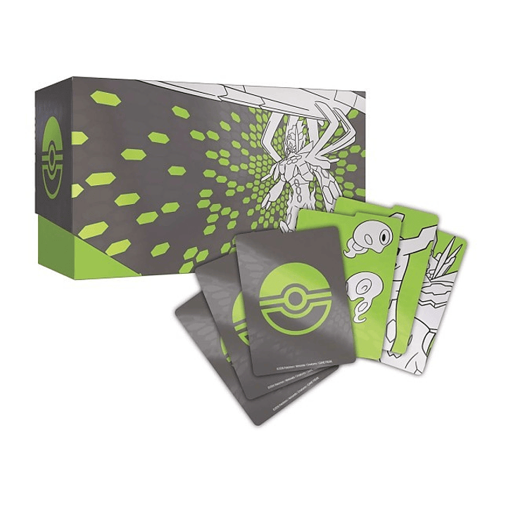 (RESERVA) Perfect Order - Elite Trainer Box Inglés X 4 4