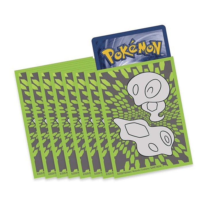 (RESERVA) Perfect Order - Elite Trainer Box Inglés X 4 5