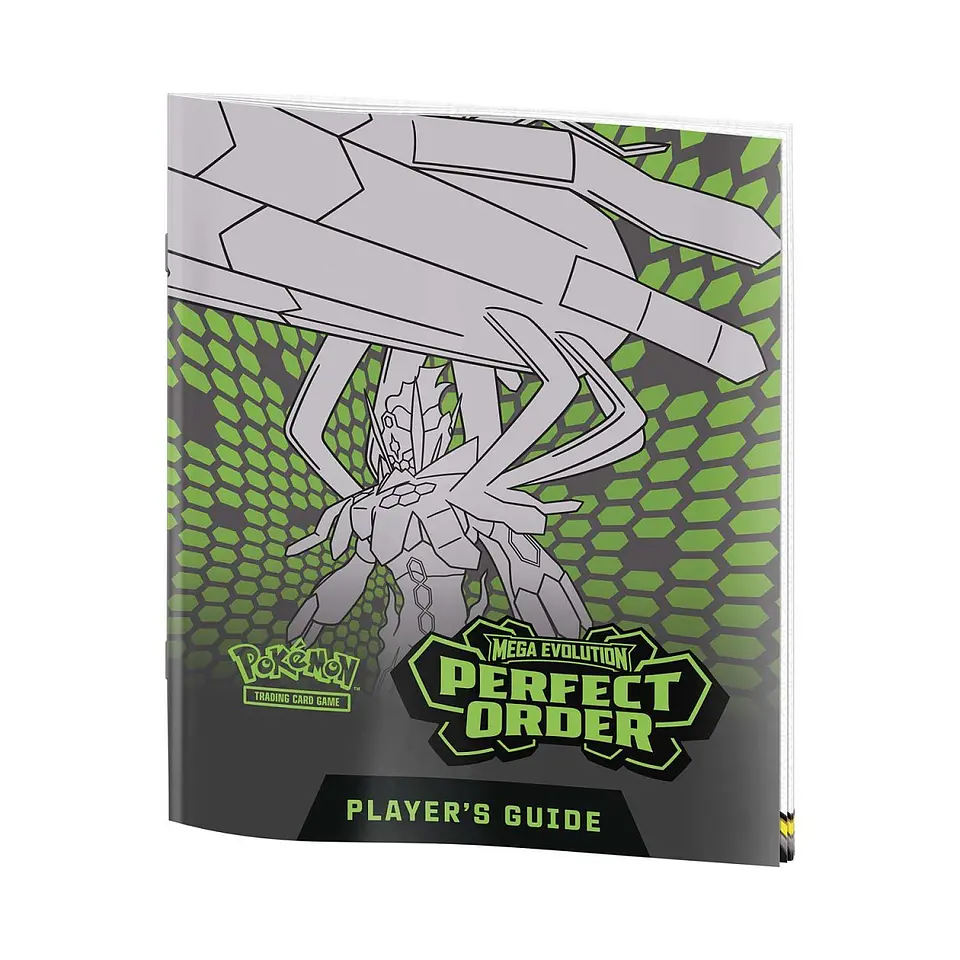 (RESERVA) Perfect Order - Elite Trainer Box Inglés X 4 6