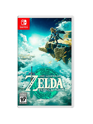 zelda tears of the kingdom-USADO