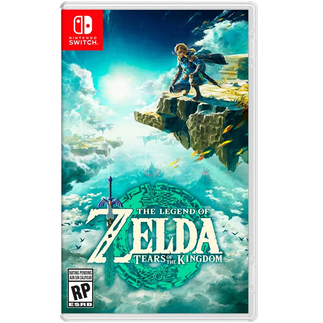 zelda tears of the kingdom-USADO 1