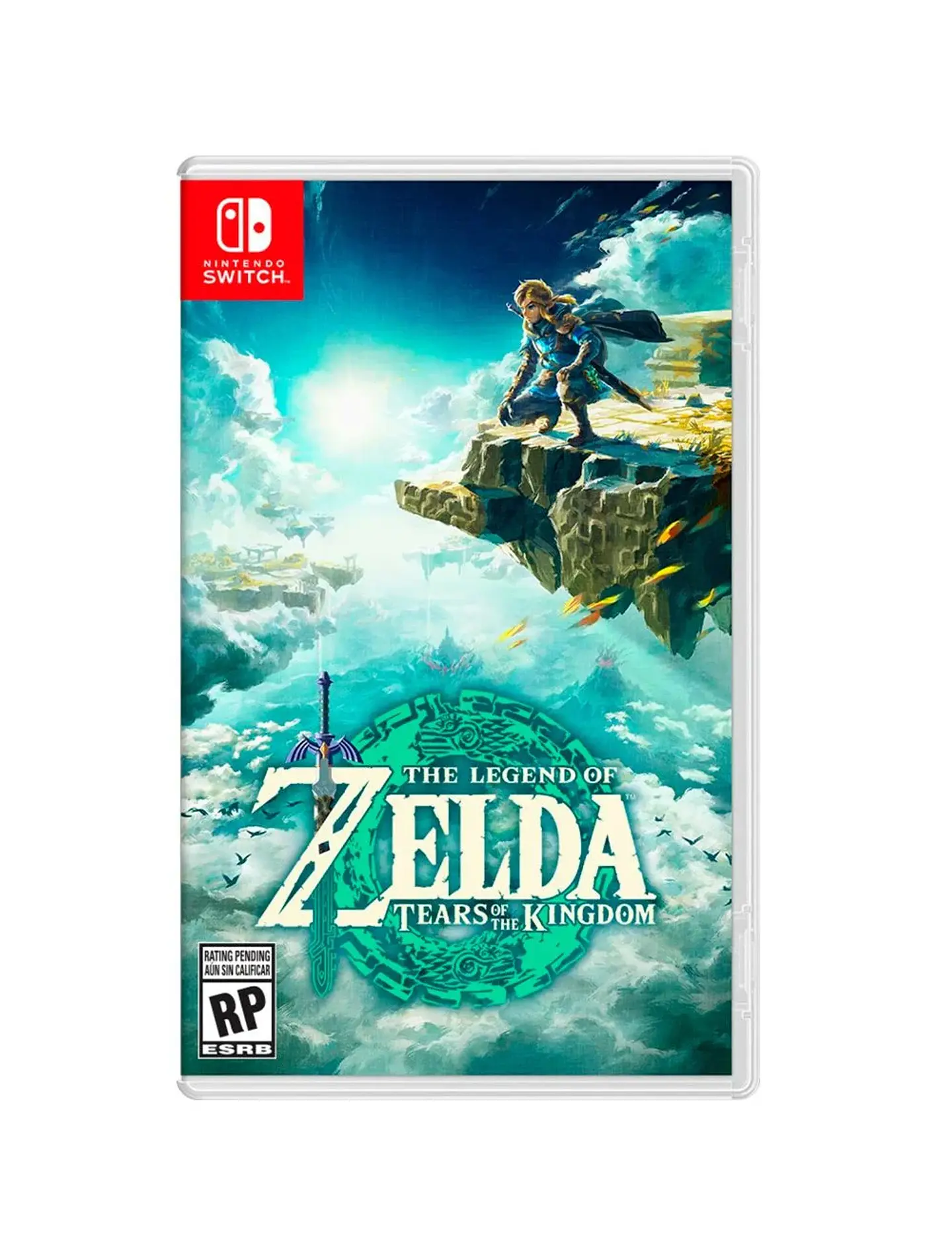 zelda tears of the kingdom-USADO 1