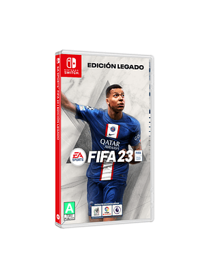 FIFA 23 Edición Legado Switch