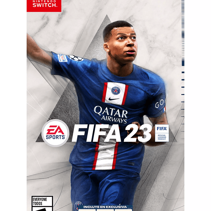 FIFA 23 Edición Legado Switch 2