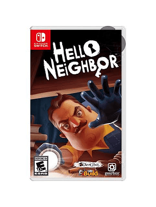 hello neighbor switch - USADO
