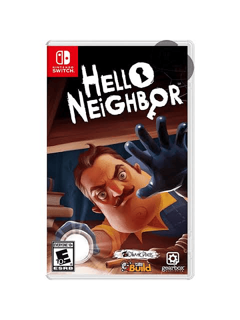 hello neighbor switch - USADO