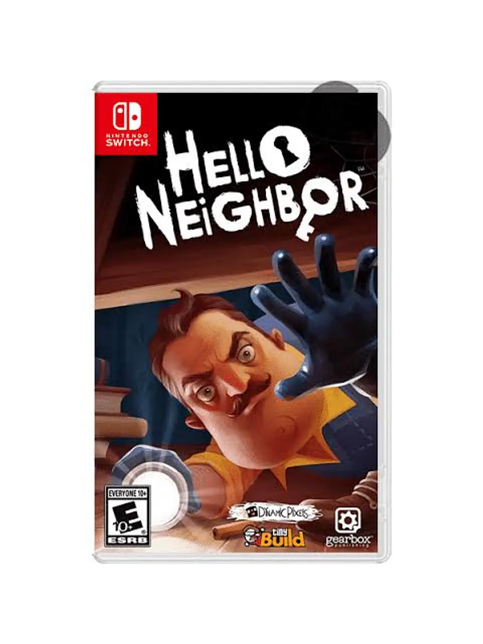 hello neighbor switch - USADO 1