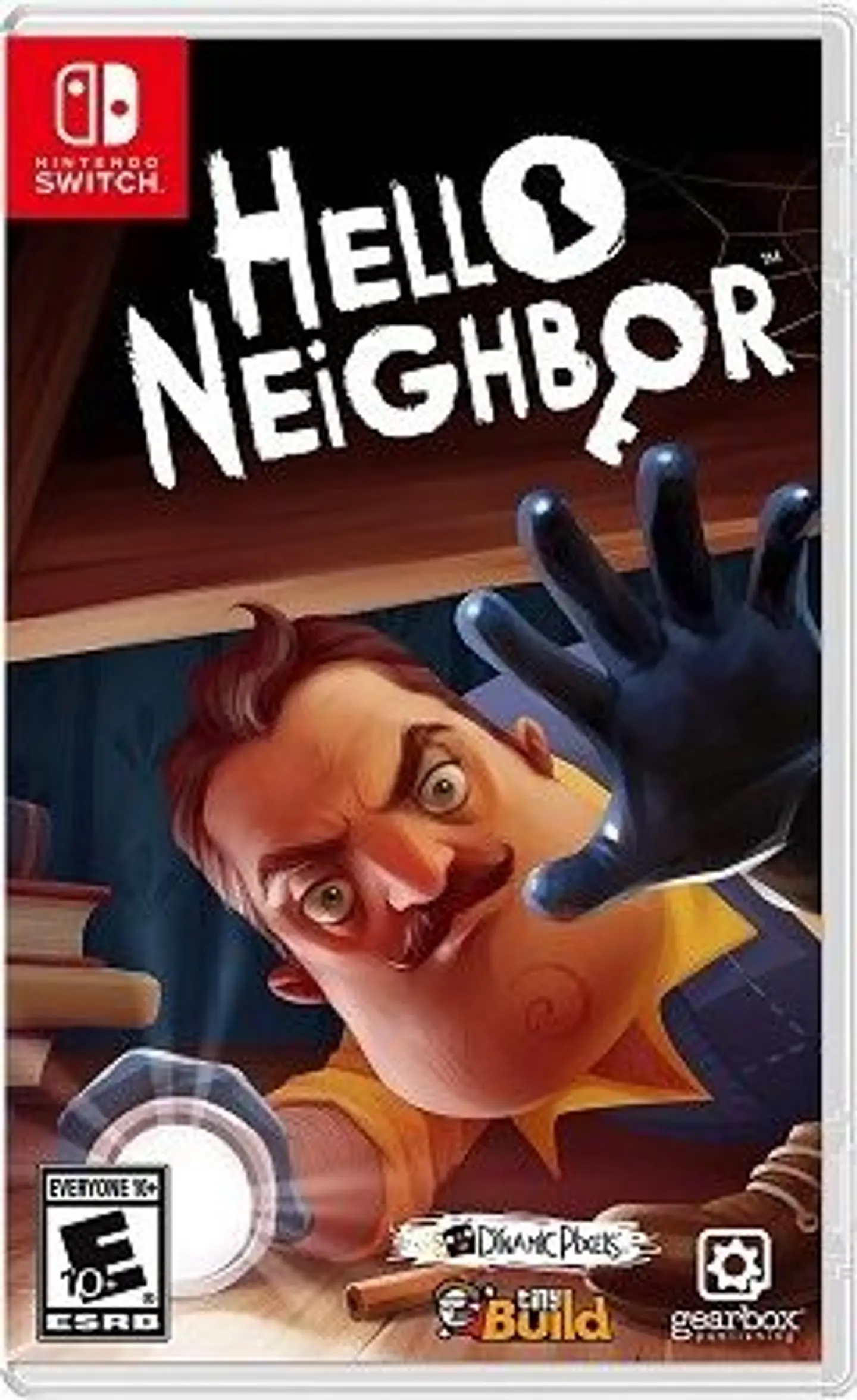 hello neighbor switch - USADO 2
