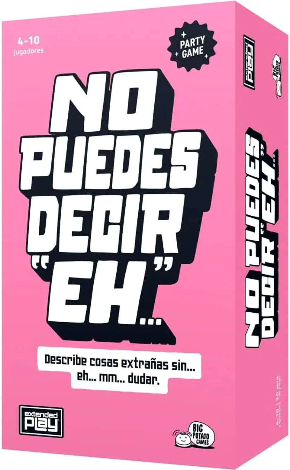 No Puedes Decir Eh! 1