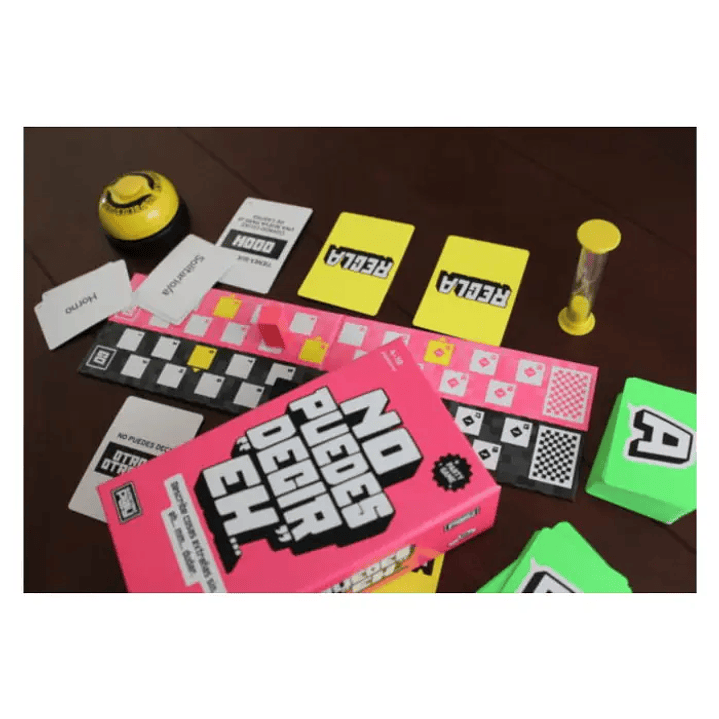 No Puedes Decir Eh! 2