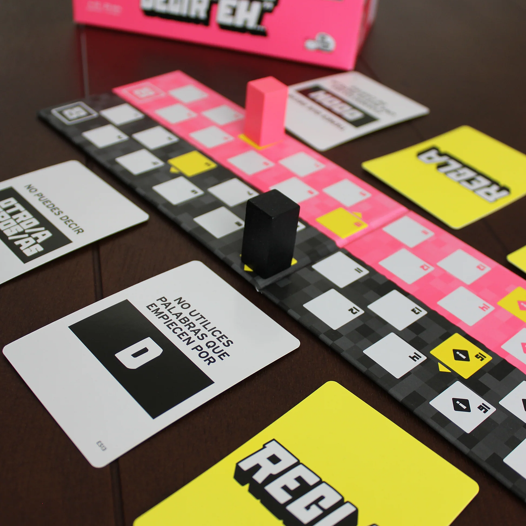 No Puedes Decir Eh! 3