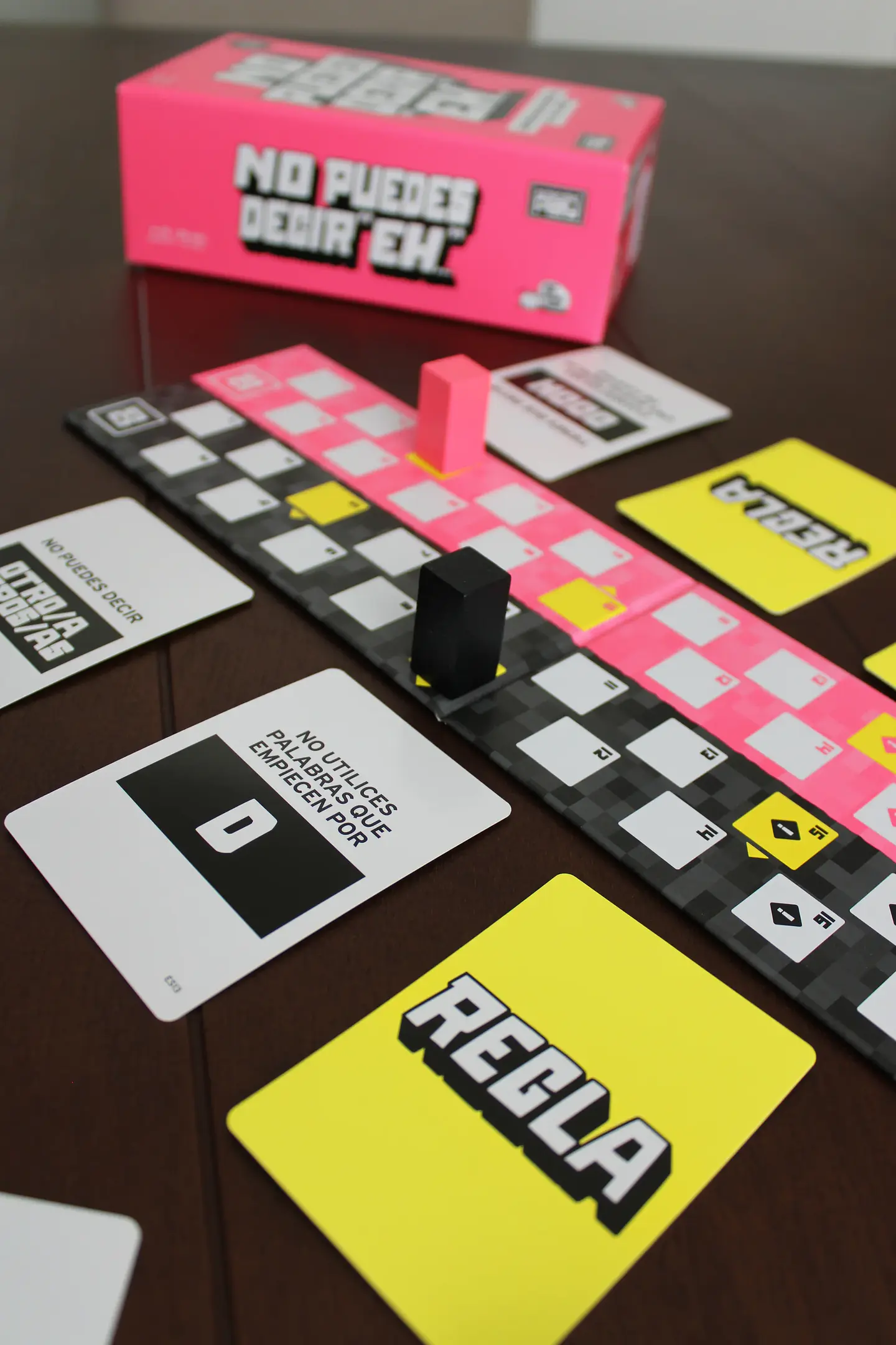 No Puedes Decir Eh! 3