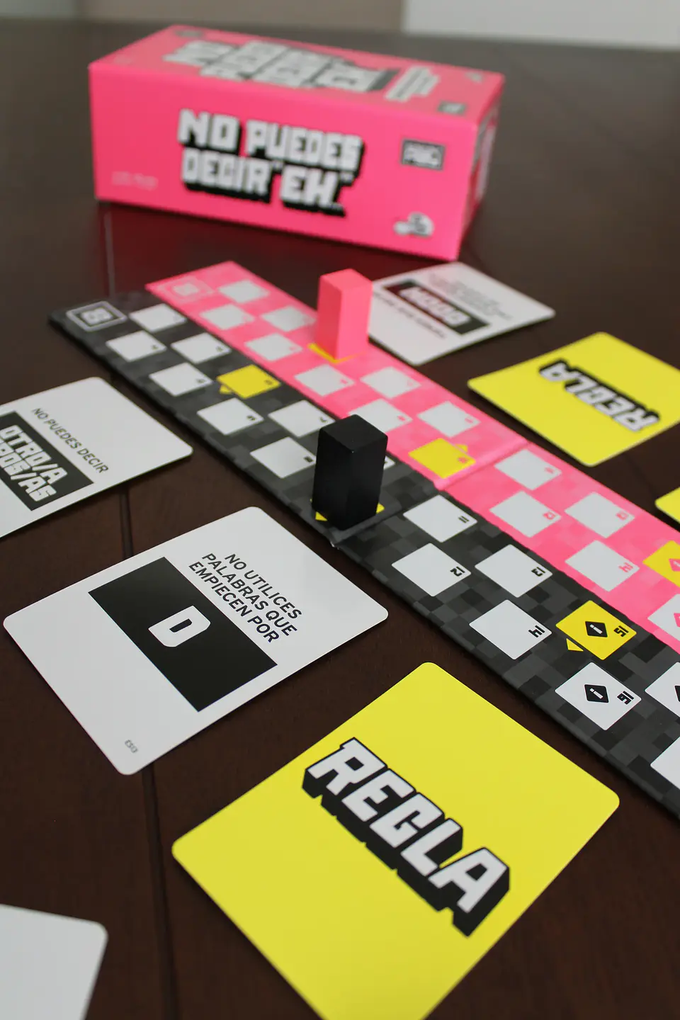 No Puedes Decir Eh! 3