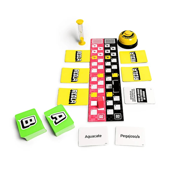 No Puedes Decir Eh! 4