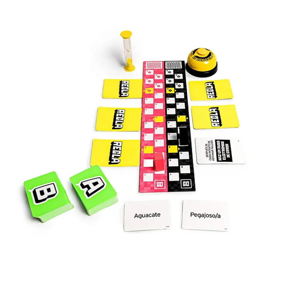 No Puedes Decir Eh! 4