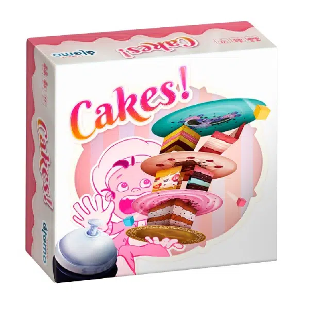 Cakes! 1