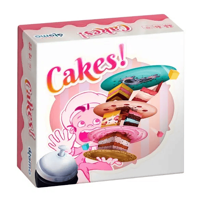 Cakes! 1
