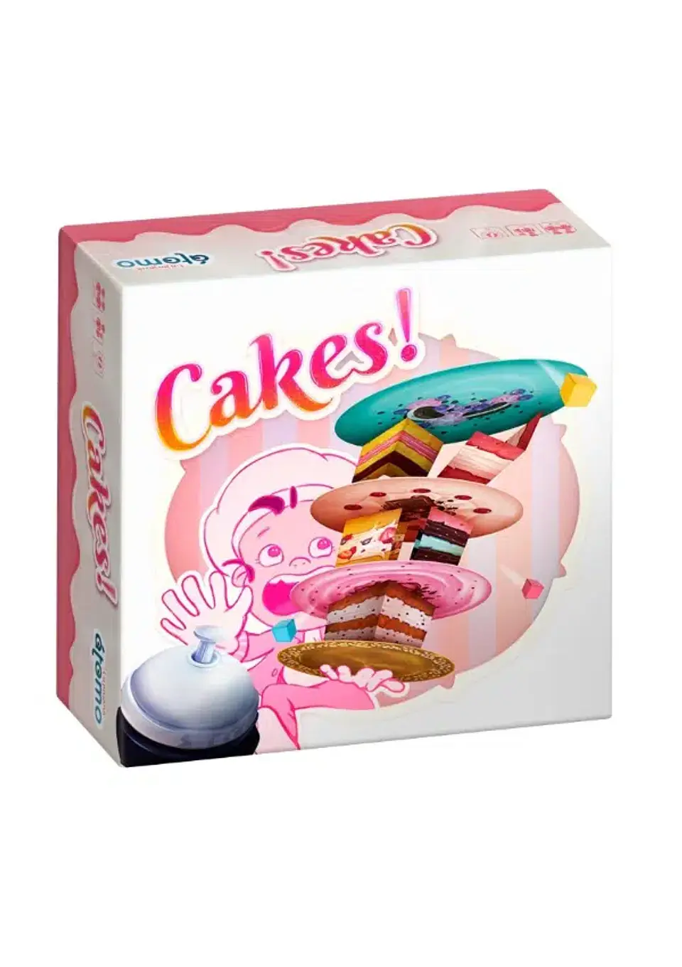 Cakes! 1