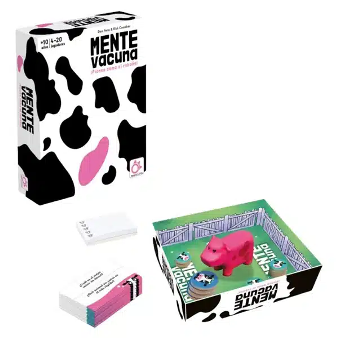 Mente Vacuna 2