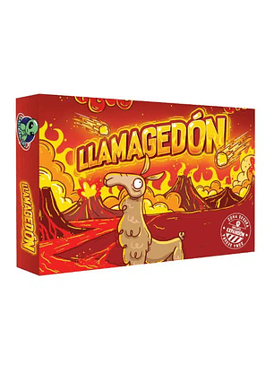 Llamagedón