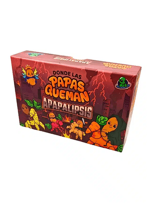 Donde las Papas Queman: Apapalipsis
