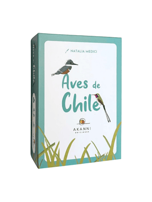 AVES DE CHILE