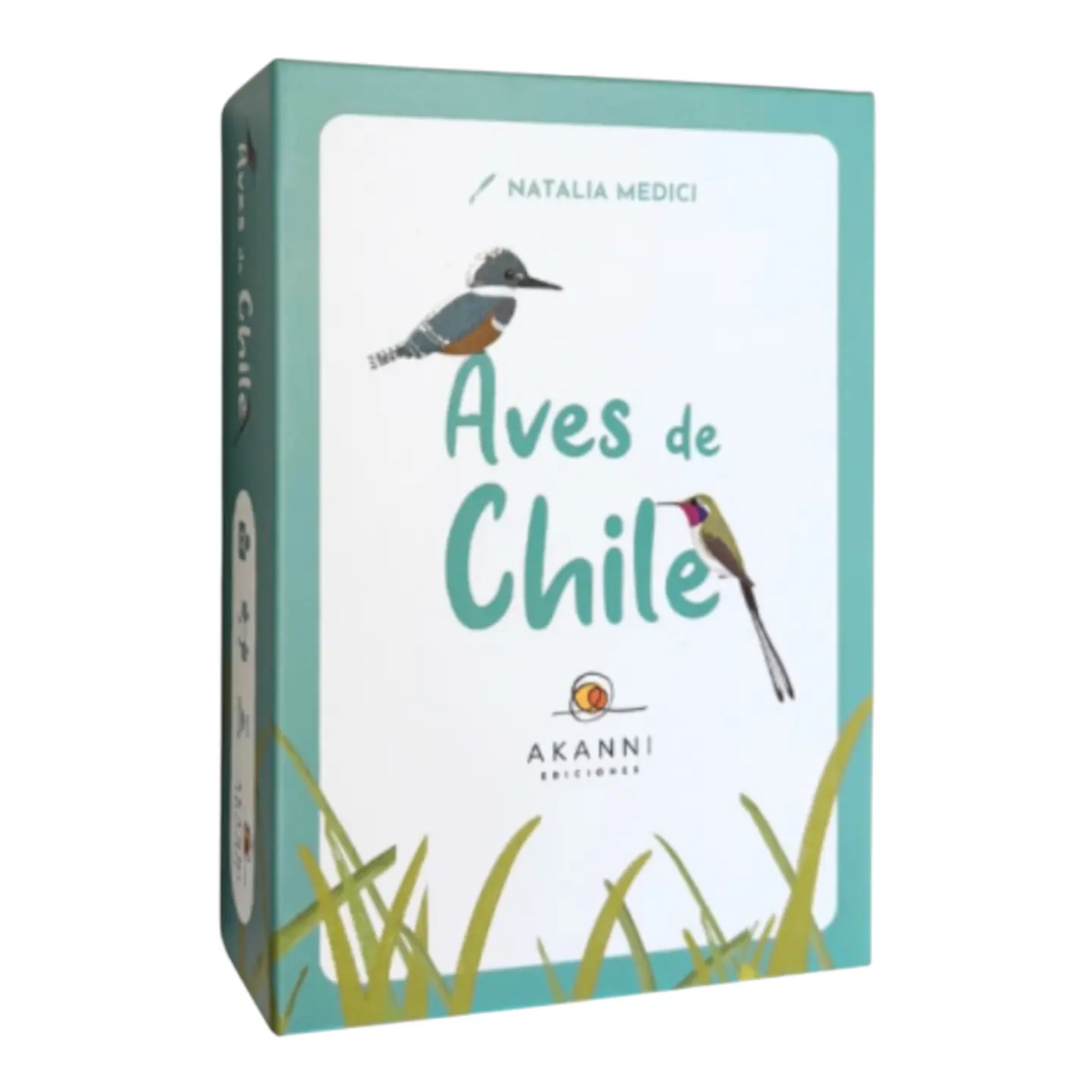 AVES DE CHILE 1