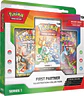 POKEMON TCG FIRST PARTNER ILLUSTRATION COLLECTION (Q1 2026) ENGLISH - thumbnail 1