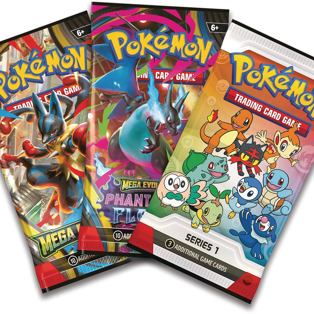 POKEMON TCG FIRST PARTNER ILLUSTRATION COLLECTION (Q1 2026) ENGLISH 2