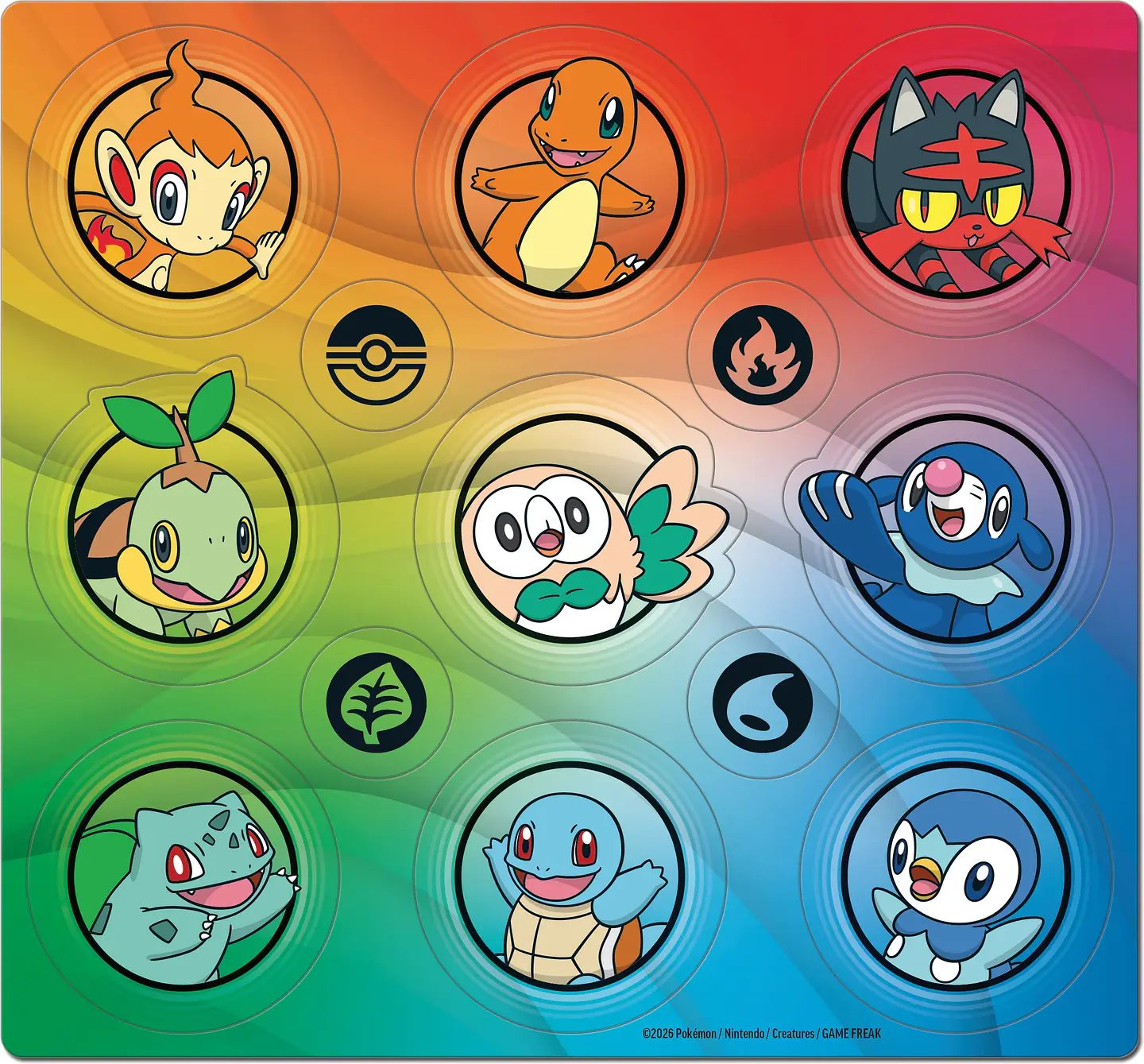 POKEMON TCG FIRST PARTNER ILLUSTRATION COLLECTION (Q1 2026) ENGLISH 3