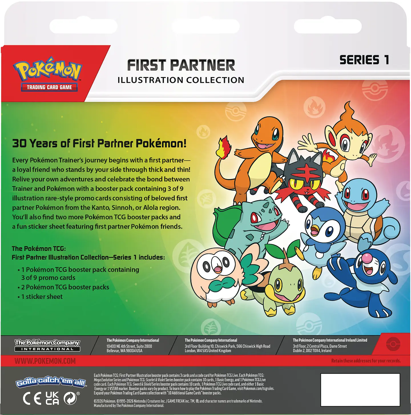 FIRST PARTNER ILLUSTRATION COLLECTION (Q1 2026) ESPAÑOL 4