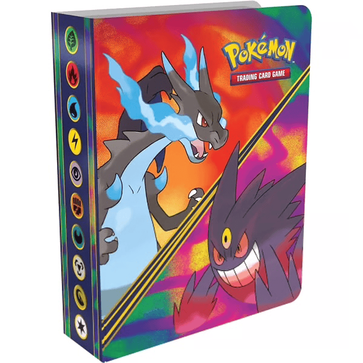POKEMON TCG MINI PORTFOLIO (Q1 2026) ENGLISH 2