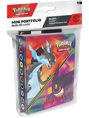 POKEMON TCG MINI PORTFOLIO (Q1 2026) ENGLISH