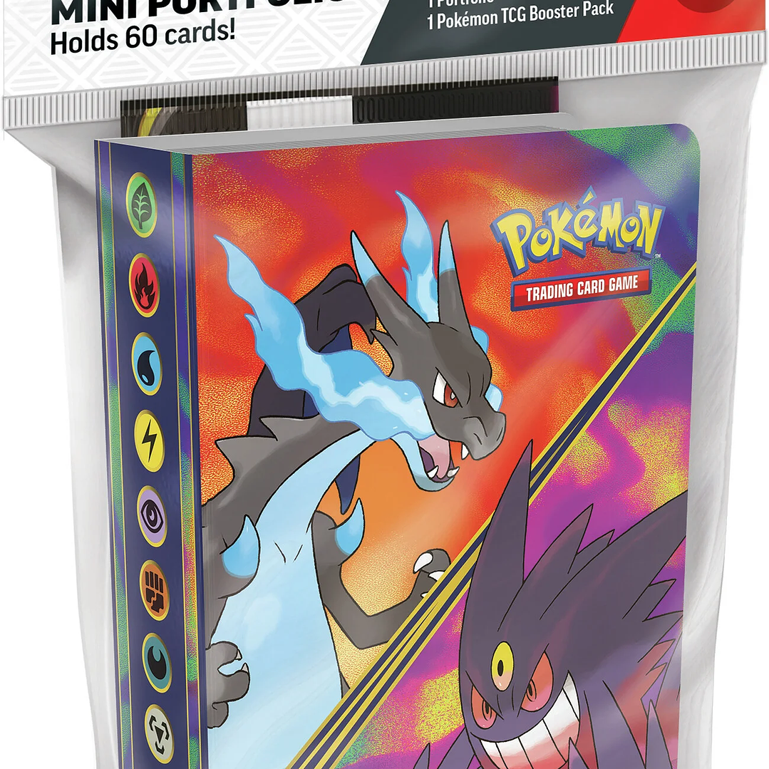 POKEMON TCG MINI PORTFOLIO (Q1 2026) ENGLISH 1
