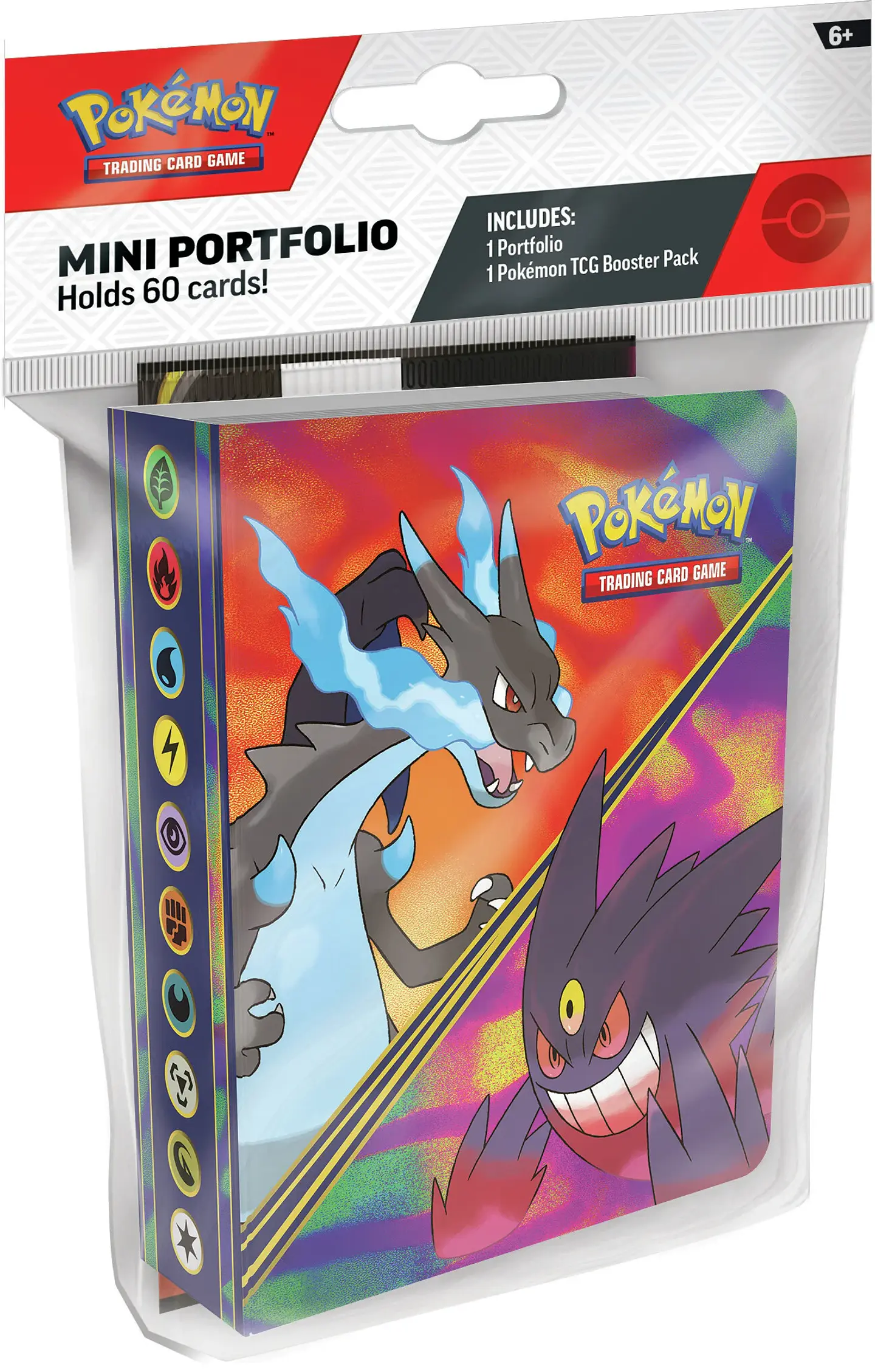 POKEMON TCG MINI PORTFOLIO (Q1 2026) ENGLISH 1