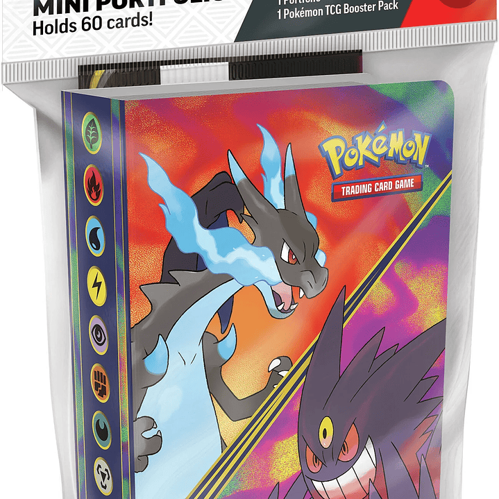 POKEMON TCG MINI PORTFOLIO (Q1 2026) ENGLISH 1